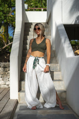 Salty Palazzos