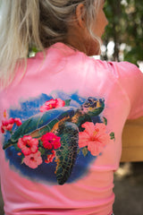 Turtley Awesome Women's  Long Sleeve
