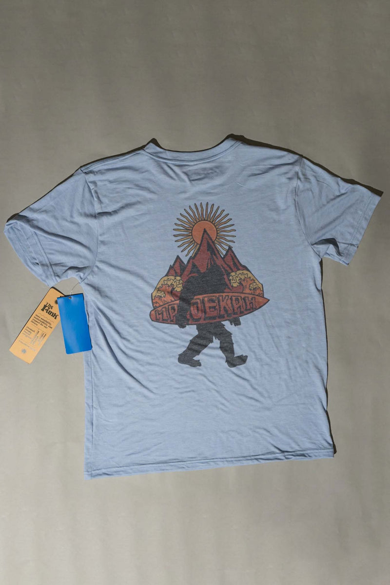 Shred Low Short Sleeve
